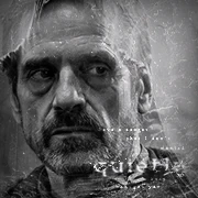 Аватар: «Quiet» — седой мужчина