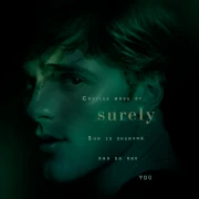 Аватар: «Surely» — зелёный полумрак