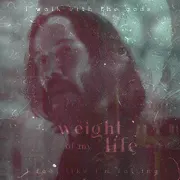 Аватар: «Weight of life» — анимация
