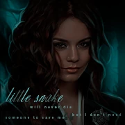 Аватар: «Little snake»