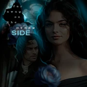 Аватар: «The other side» — пара, вариант 2
