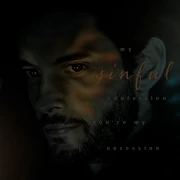 Аватар: «Sinful» — мужчина в тени