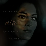 Аватар: «Witch» — героиня в полутьме